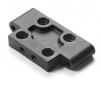 COMPOSITE FRONT LOWER ARM MOUNT FOR 1-PIECE CHASSIS