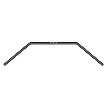 XB2 ANTI-ROLL BAR FRONT FOR BRIDGE UPPER DECK - 1.3 MM