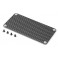 GRAPHITE PLATE FOR ELECTRONICS FOR 1-PIECE CHASSIS - SET