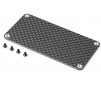 GRAPHITE PLATE FOR ELECTRONICS FOR 1-PIECE CHASSIS - SET