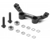 ALU STEERING PLATE FOR 1-PIECE CHASSIS - SET