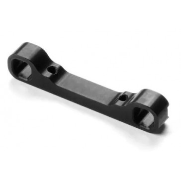 ALU REAR LOWER SUSPENSION HOLDER - WIDER - FRONT