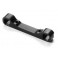 ALU REAR LOWER SUSPENSION HOLDER - WIDER - FRONT