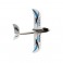 DISC.. Plane Seagull Propeller & V-tail Version 1400mm - PNP Kit