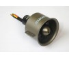 90mm Ducted fan (12-blade) with 4075-KV1500 inner runner motor (8S)