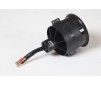 80mm Ducted fan (12-blade) with 3280-KV2100 inner runner motor (6S) V