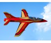 1/10 Jet 90mm EDF Avanti PNP - Red