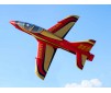 1/10 Jet 90mm EDF Avanti PNP - Red