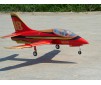 1/10 Jet 90mm EDF Avanti PNP - Red