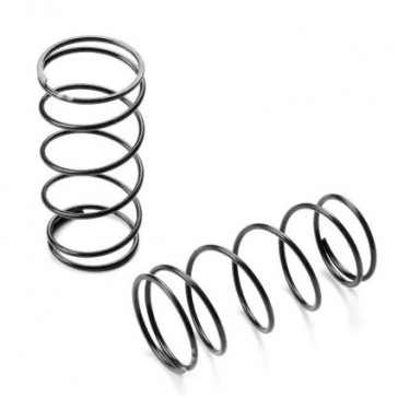 FRONT BIG BORE CONICAL SPRING-SET L:42.5MM - 2 DOTS (2)