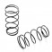 FRONT BIG BORE CONICAL SPRING-SET L:42.5MM - 2 DOTS (2)