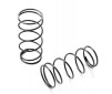 FRONT BIG BORE CONICAL SPRING-SET L:42.5MM - 2 DOTS (2)