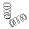 FRONT BIG BORE CONICAL SPRING-SET L:42.5MM - 3 DOTS (2)