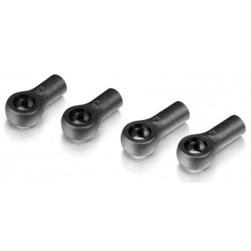 COMPOSITE SHOCK BALL JOINT +2MM & +4MM (2+2)