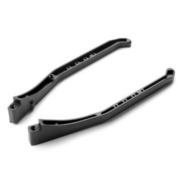 COMPOSITE ELEVATED CHASSIS SIDE BRACES L+R