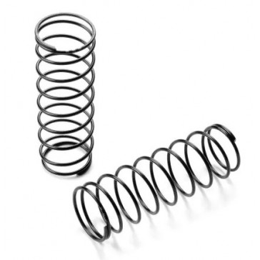 REAR BIG BORE CONICAL SPRING-SET L:57.5MM - 3 DOTS (2)