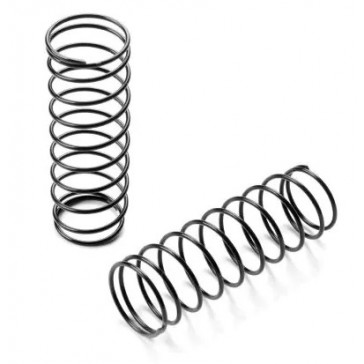 REAR BIG BORE CONICAL SPRING-SET L:57.5MM - 1 DOT (2)