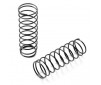 REAR BIG BORE CONICAL SPRING-SET L:57.5MM - 1 DOT (2)