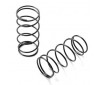 FRONT BIG BORE CONICAL SPRING-SET L:42.5MM - 1 DOT (2)