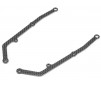 X12 GRAPHITE SIDE BRACE 2.0MM - THINNER - RIGHT & LEFT