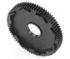 COMPOSITE 3-PAD SLIPPER CLUTCH SPUR GEAR 72T / 48