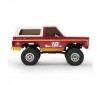 1/24 Chevrolet K5 blazer FCX24 Pro brushless Crawler RTR kit - Red