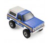 1/24 Chevrolet K5 blazer FCX24 Pro brushless Crawler RTR kit - Blue