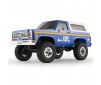 1/24 Chevrolet K5 blazer FCX24 Pro brushless Crawler RTR kit - Blue