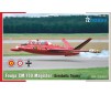 Fouga CM.170 Magister 1/72