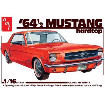 1964.5 Ford Mustang Coupe 60th 1/16