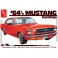 1964.5 Ford Mustang Coupe 60th 1/16