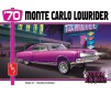 Chevy Monte Carlo Lowrider '70 1/25