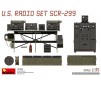 Radio Set SCR-299 1/35