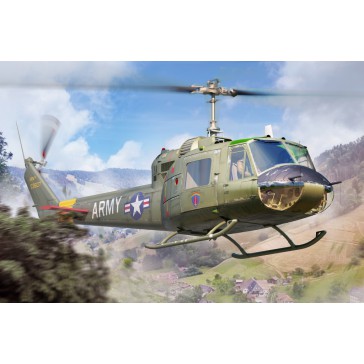 UH-1B Huey 1/35