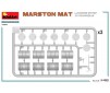 Marston Mat Land.Strip Barrels 1/48