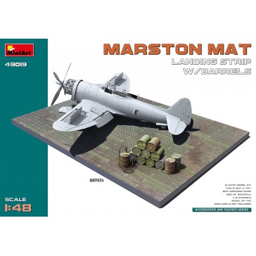 Marston Mat Land.Strip Barrels 1/48