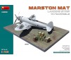 Marston Mat Land.Strip Barrels 1/48