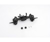 FCX24 PRO FRONT AXLE ASSEMBLY