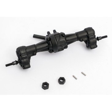 FCX24 PRO REAR AXLE ASSEMBLY