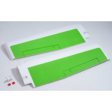 1200mm Ranger  V3 - Main wing set  (green)