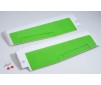 1200mm Ranger  V3 - Main wing set  (green)