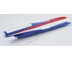 64mm J-10 - Fuselage (Blue)