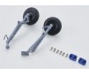 64mm J-10 - Landing Gear Set (Blue)