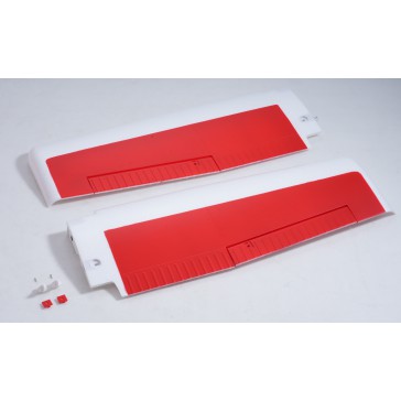 1200mm Ranger  V3 - Main wing set (red)