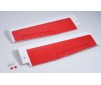 1200mm Ranger  V3 - Main wing set (red)