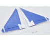 64mm J-10 - Main Wing Set (Blue)