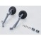 64mm J-10 - Landing Gear Set (Grey)