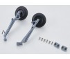 64mm J-10 - Landing Gear Set (Grey)