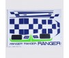 1200mm Ranger  V3 - Decal sheet  (green)