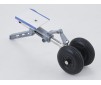 64mm J-10 - Front landing gear (Blue)